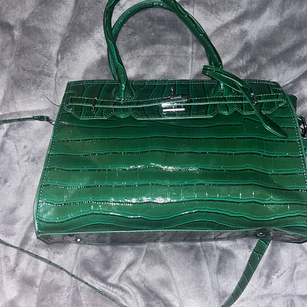 Green Purse